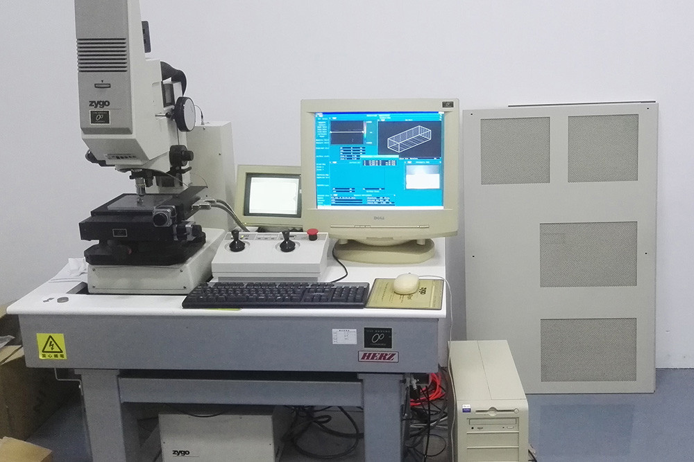 ZYGO New View-100白(bái)光(guāng)幹涉儀