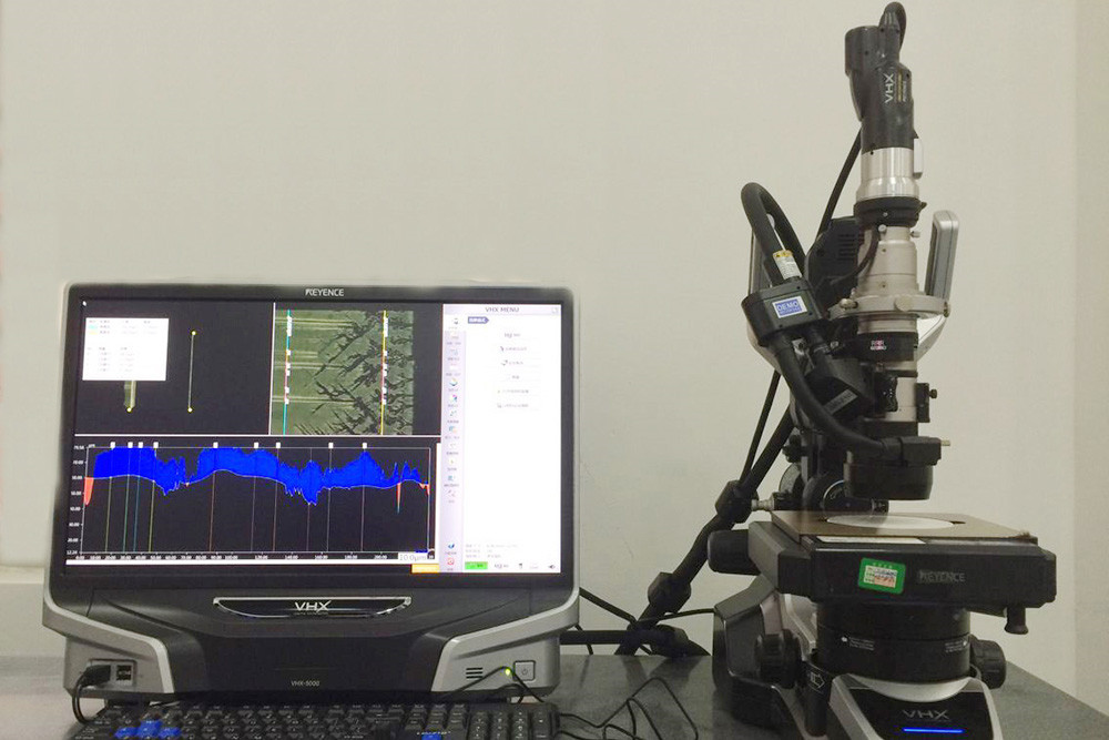 基恩士高(gāo)分(fēn)辨率光(guāng)學顯微(wēi)鏡