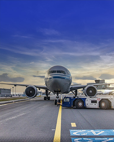 航空(kōng)航天領域